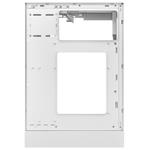 DEEPCOOL skříň CH170 Plus / vertikální microATX / 2xUSB 3.0 / USB-C / bílá