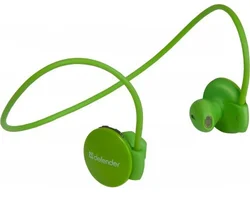 Defender FreeMotion B611 Bluetooth, zelené