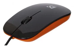 Defender Netsprinter 440 USB černo oranžová