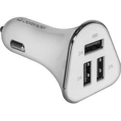 Defender UCA-04 Auto USB Adaptér Nabíječka