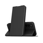 Deklas Spello Flip case for Samsung Galaxy A36 - juodas