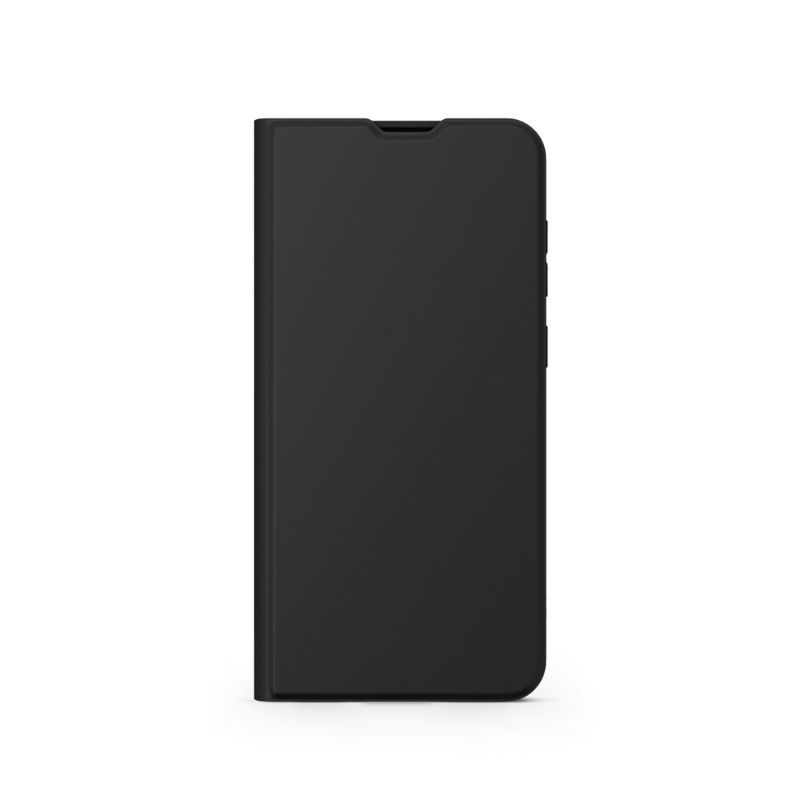 Deklas Spello Flip case for Samsung Galaxy A56 - juodas