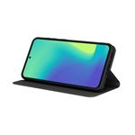 Deklas Spello Flip case for Samsung Galaxy A56 - juodas