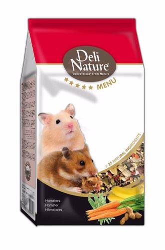 Deli Nature 5* Menu křeček 750 g