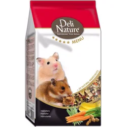 Deli Nature 5* Menu křeček 750 g