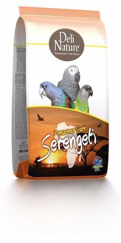 Deli Nature Amazonas Park africký papagáj 2 kg