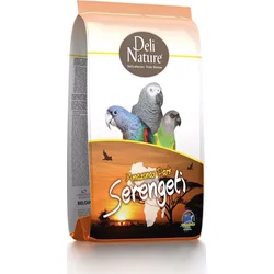 Deli Nature Amazonas Park africký papagáj 2 kg