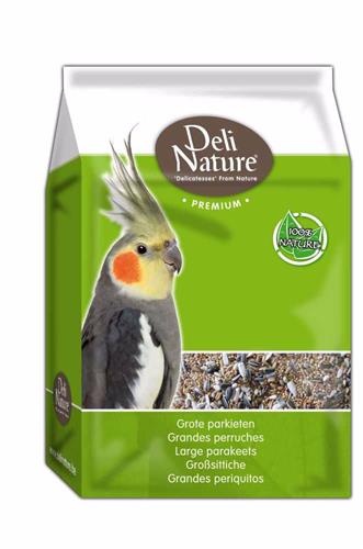 Deli Nature Premium Parrot 4 kg