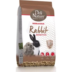 Deli Nature Rodelicious Sensitive králík 2 kg