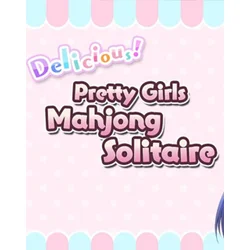 Delicious! Pretty Girls Mahjong Solitaire elektronická licence