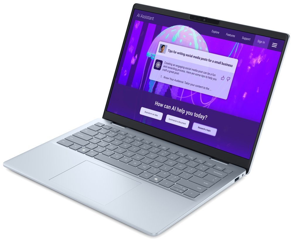 DELL 14 Plus Touch