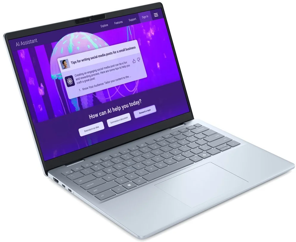 DELL 14 Plus Touch