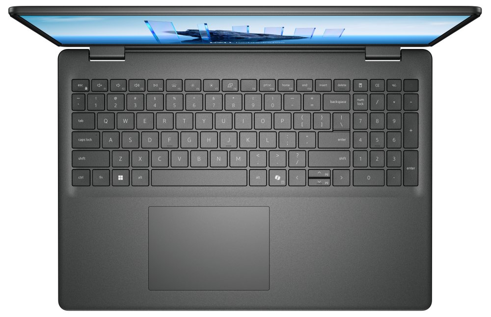 DELL 16 Base DC16250 (P3DP6)