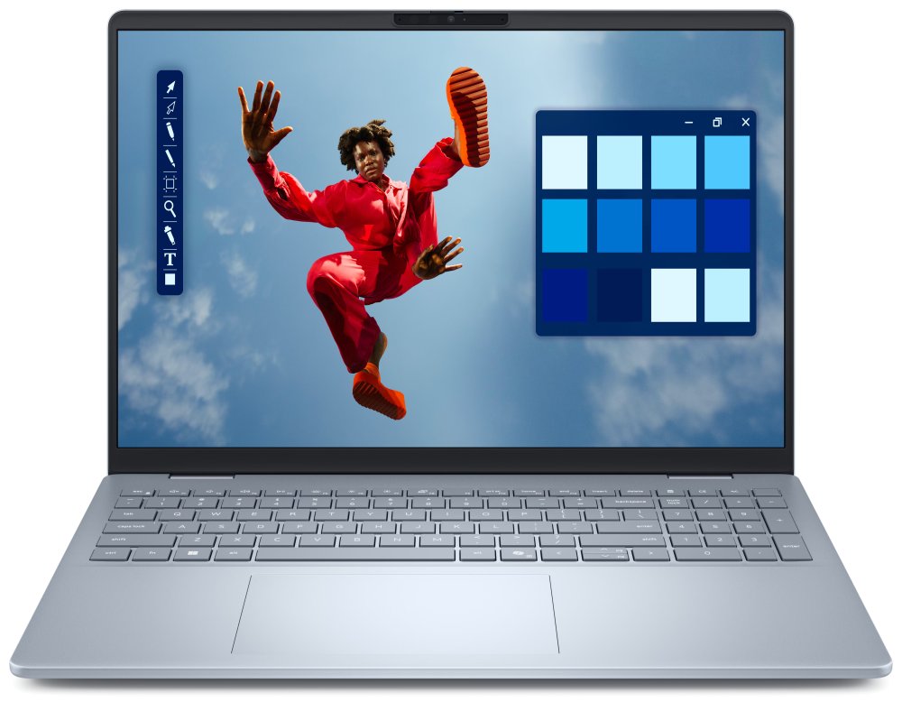 DELL 16 Plus DB16250