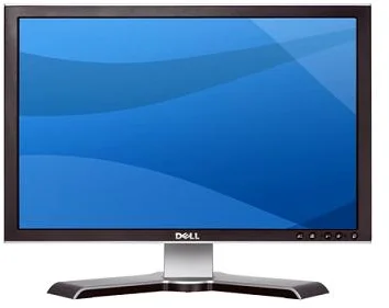 Dell 20" LCD Wide UltraSharp 2009WFP 1680x1050, 2000:1,300cd,DVI,USB,černý,3yNBD