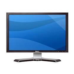 Dell 20" LCD Wide UltraSharp 2009WFP 1680x1050, 2000:1,300cd,DVI,USB,černý,3yNBD