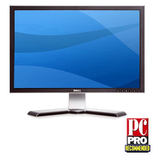 Dell 24" UltraSharp 2408WFP Widescreen Flat Panel Monitor - TCO03 ...