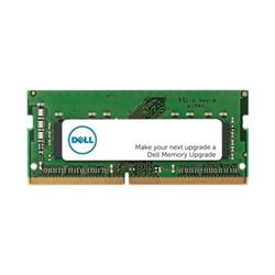 DELL 32GB DDR5 notebook memory/ 5600 MT/s/ SO-DIMM/ Latitude, Precision,Alienware,Inspiron