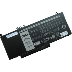 DELL 451-BBUQ 62Wh baterie Li-ion