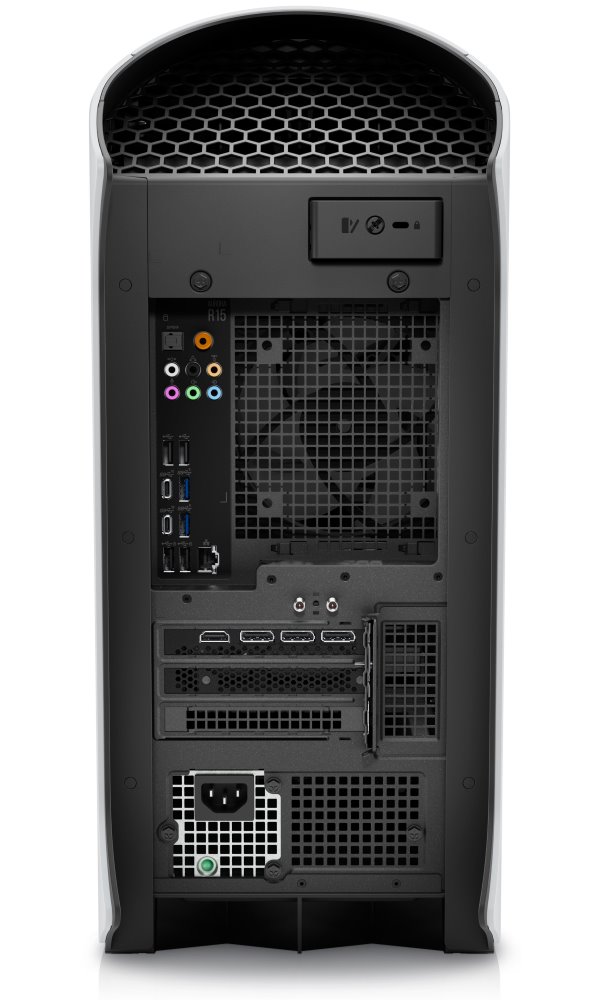 DELL Alienware Aurora R15/ i9-13900K/ 64GB/ 2TB SSD/ GeForce RTX 4090 24GB/ W11H/ stříbrný/ 2Y Basic on-site