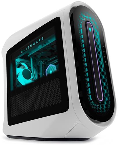 DELL Alienware Aurora R15/ i9-13900K/ 64GB/ 2TB SSD/ GeForce RTX 4090 24GB/ W11H/ stříbrný/ 2Y Basic on-site