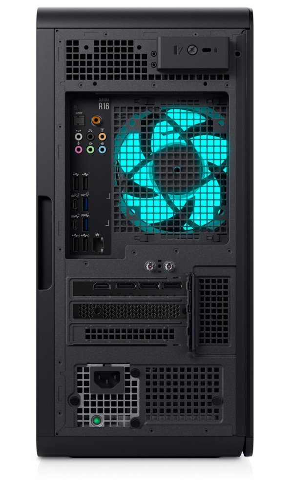 DELL Alienware Aurora R16/ i7-14700F/ 16GB/512GB SSD + 1TB/GeForce RTX 4070 Ti Super 16GB/ W11H/ čierna/ 2Y Basic na mieste