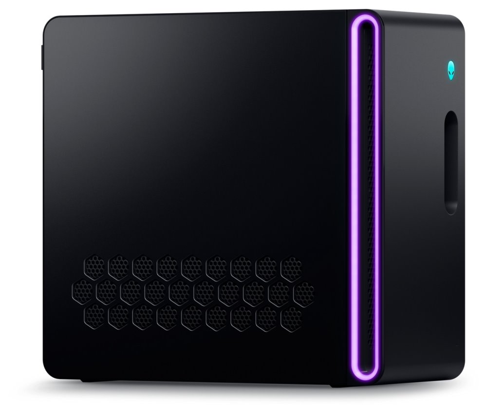 DELL Alienware Aurora R16/ i9-13900F/ 32GB/ 2TB SSD/ GeForce RTX 4090 24GB/ W11H/ čierna/ 2Y Základné na mieste