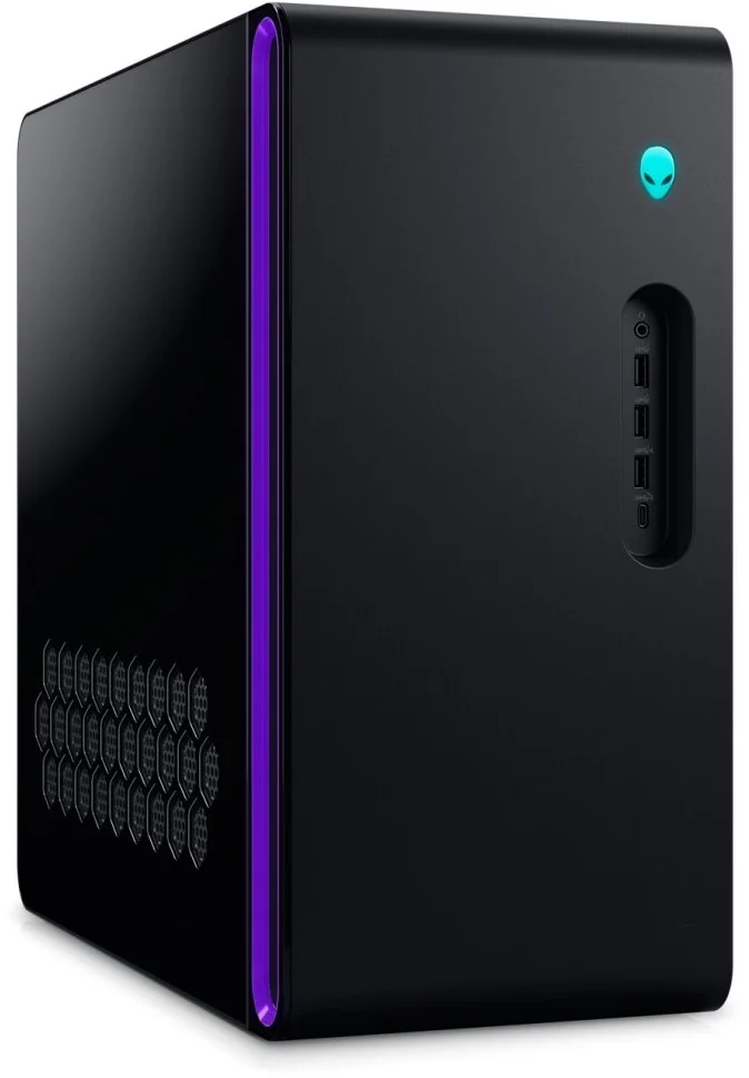 DELL Alienware Aurora R16/ i9-13900F/ 32GB/ 2TB SSD/ GeForce RTX 4090 24GB/ W11H/ čierna/ 2Y Základné na mieste