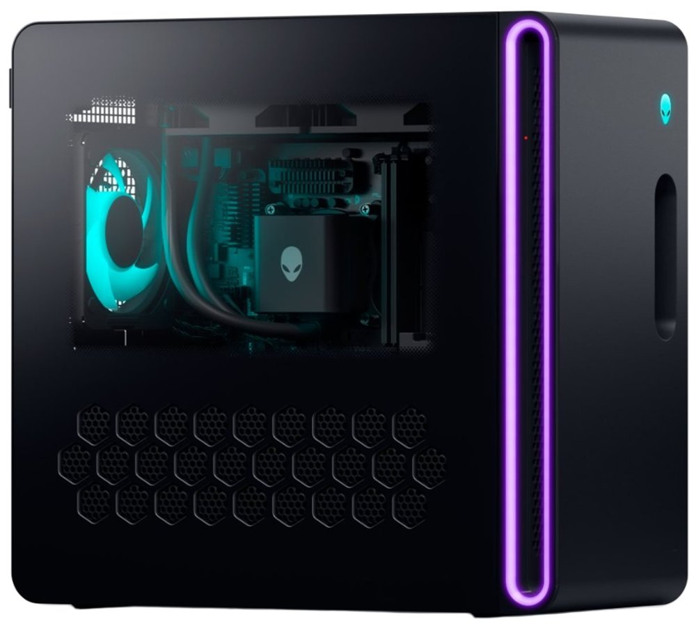DELL Alienware Aurora R17 (Ultra 7 265F, 32 GB, RTX 5080, 2 TB SSD)