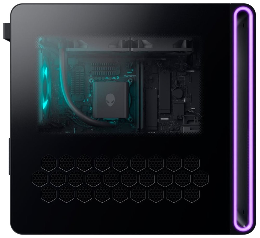 DELL Alienware Aurora R17 (Ultra 9 285, 32 GB, RTX 5080, 1 TB+2 TB SSD)