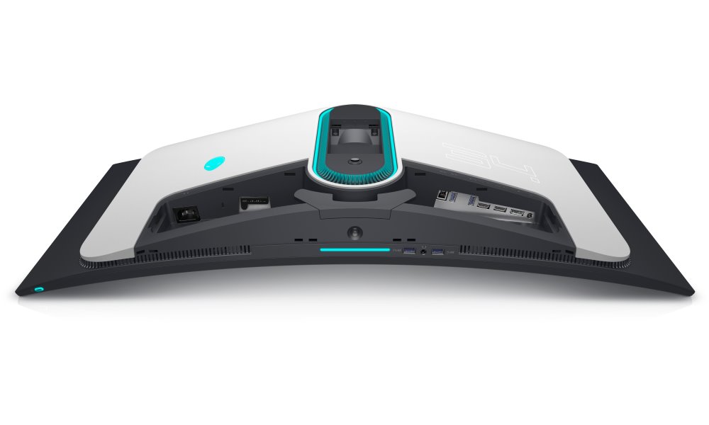 DELL Alienware AW3423DW Zakrivený (210-BDSZ)