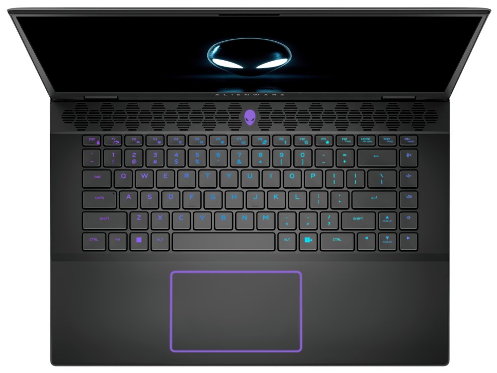 DELL Alienware m16 R2 (N-AWM16R2-N2-911K)