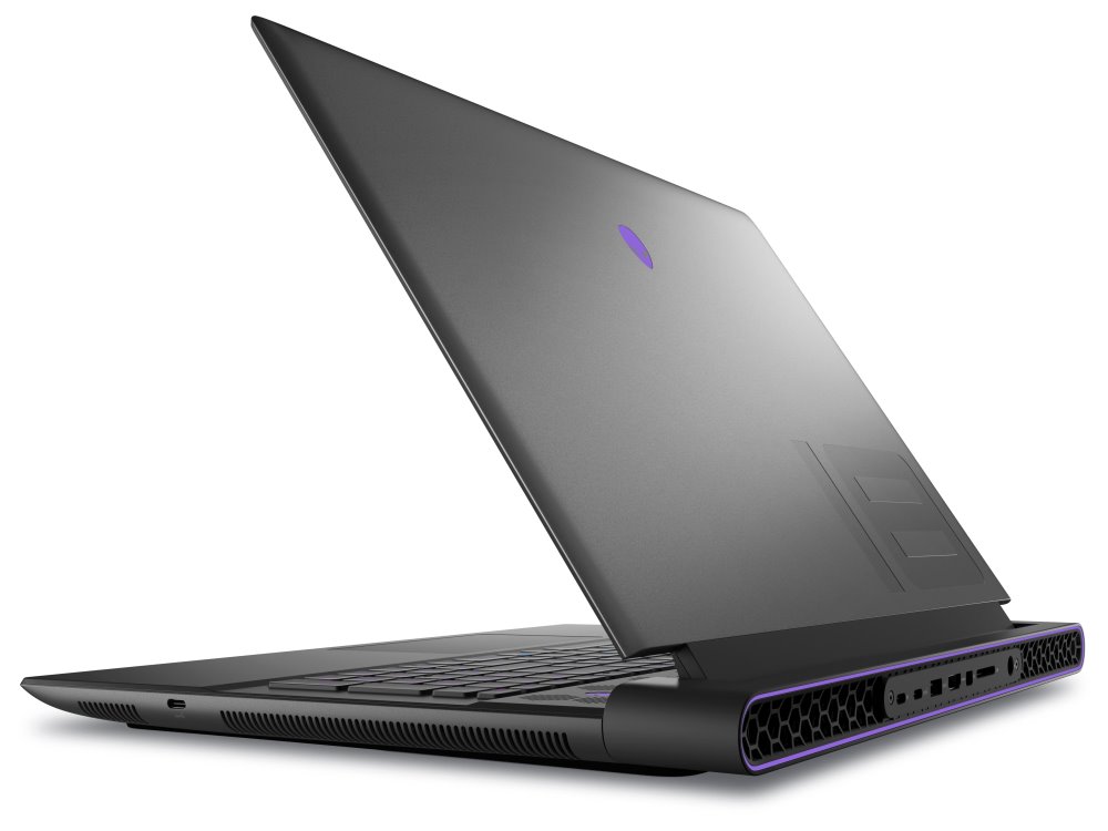 DELL Alienware m18 R2/ i9-14900HX/ 32GB/ 2TB SSD/ NV RTX 4090 16GB/ 18" QHD+/ W11H/ čierna/ 2Y Základné na mieste