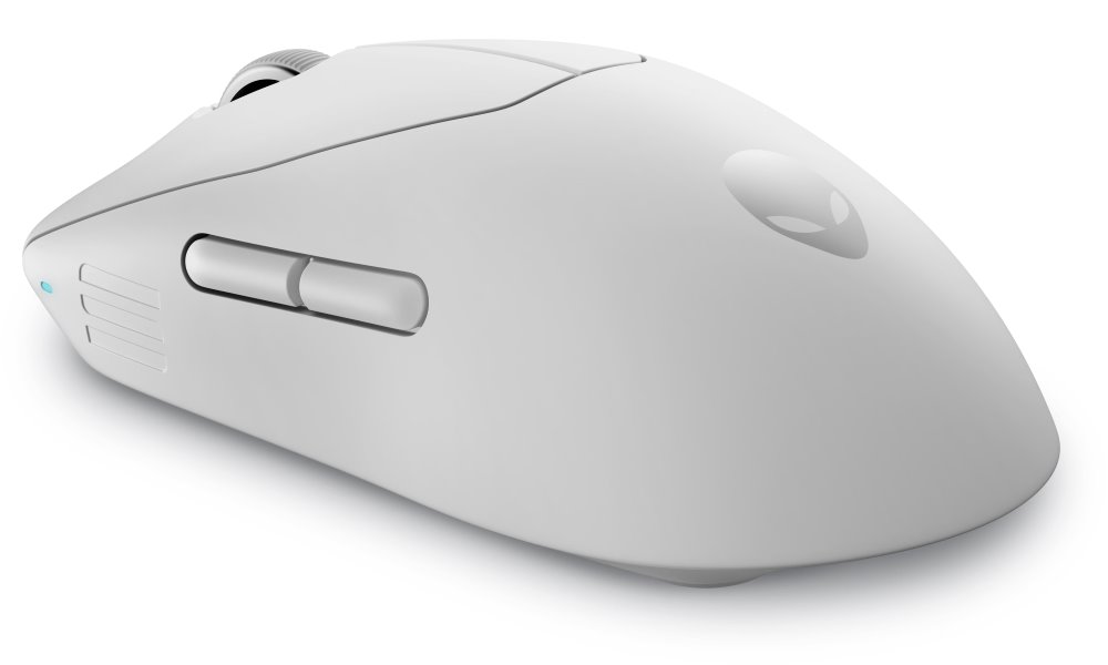 DELL Alienware Pro Wireless Gaming Mouse (Lunar Light) (545-BBFN)