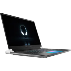 DELL Alienware x16/ i9-13900HK/ 32GB/ 2x 512GB SSD RAID 0/ NV RTX 4090 16GB/ 16" 2.5K/ W11H/ stříbrný/ 2Y Basic on-site