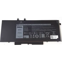 DELL baterie 4-článková 68Wh Li-Ion pro Latitude 5400/ 5500/ Precision 3540
