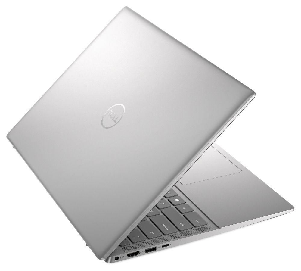 DELL Inspiron 14 5430/ i7-1360P/ 16GB/ 1TB SSD/ 14" 2.5K/ FPR/ RTX 2050 4GB/ W11H/ stříbrný/ 2Y Basic on-site