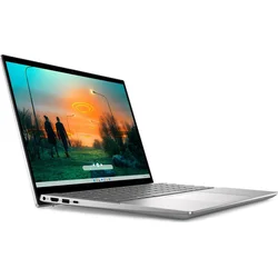DELL Inspiron 14 (5435)/ Ryzen 7 7730U/ 16GB/ 1TB SSD/ AMD Radeon/ 14" FHD+/ FPR/ W11H/ strieborná/ 2Y Basic