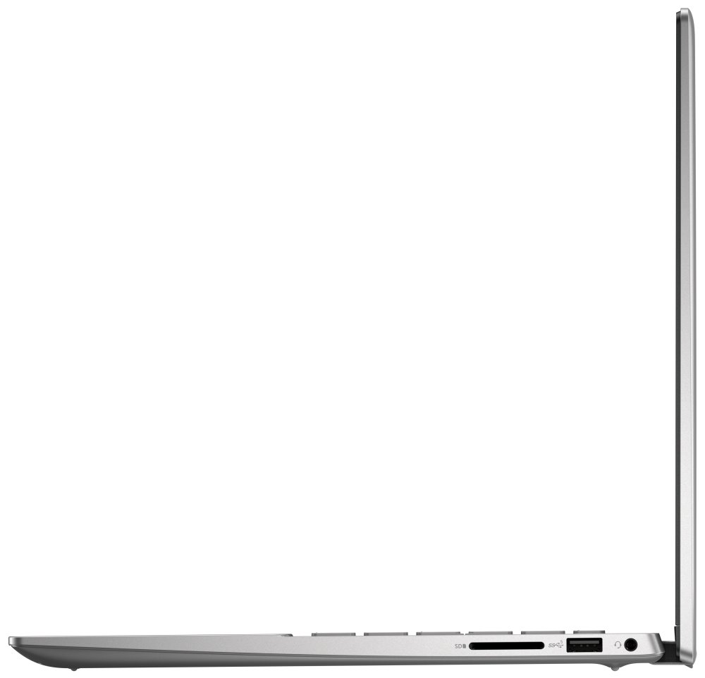 DELL Inspiron 14 7430 Touch 2v1/ i7-1355U/ 16GB/ 512GB SSD/ 14" FHD+ touch/ Iris Xe/ FPR/ W11Pro/ strieborná/ 3Y Basic