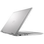 DELL Inspiron 14 7430 Touch/ i5-1335U/ 16GB/ 512GB SSD/ 14" FHD+ touch/ Iris Xe/ FPR/ W11H/ strieborná/ 2Y Basic