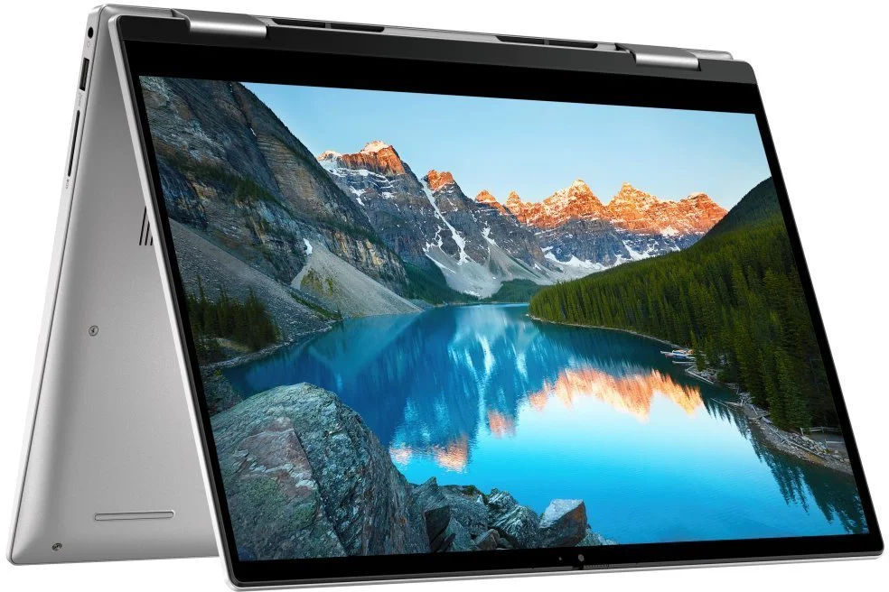 DELL Inspiron 14 7430 Touch/ i5-1335U/ 16GB/ 512GB SSD/ 14" FHD+ touch/ Iris Xe/ FPR/ W11Pro/ strieborný/ 3Y Basic