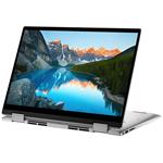 DELL Inspiron 14 7430 Touch/ i7-1355U/ 16GB/ 1TB SSD/ 14" FHD+ dotyk./ Iris Xe/ FPR/ W11H/ stříbrný/ 2Y Basic