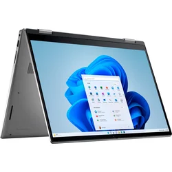 DELL Inspiron 14z Plus 7420 Touch/ i7-1255U/ 16GB/ 512GB SSD/ 14" FHD touch/ Iris XE/ FPR/ W11Pro/ strieborný/ 3Y Basic