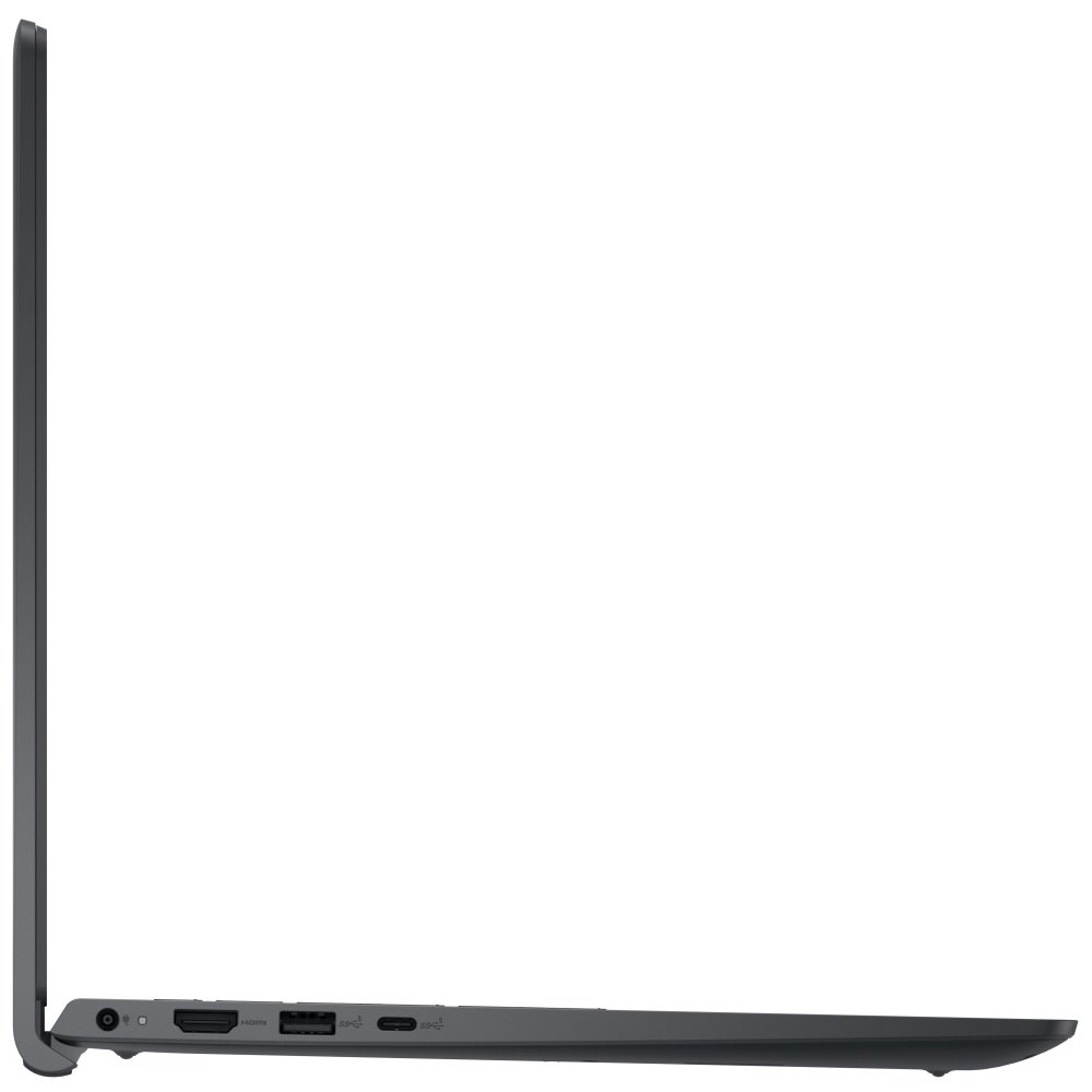 DELL Inspiron 15 3000 (3525)/AMD Ryzen 5 5500U/ 8GB/ 256GB SSD/ FPR/ 15.6" FHD/ AMD Radeon/ W11H/černý/ 2Y Basic on-site