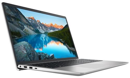 DELL Inspiron 15 3000 (3530)/ i5-1335U/ 8GB/ 512GB SSD/ 15,6" FHD/ FPR/ W11H/ strieborný/ 2Y Basic na mieste