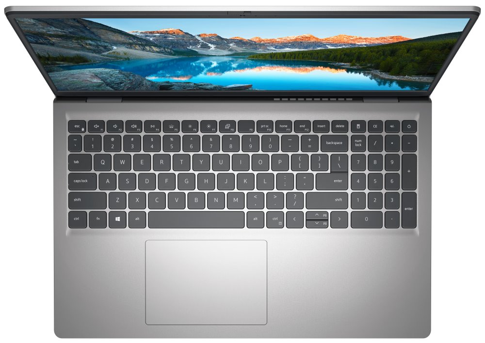 DELL Inspiron 15 3000 (3530)/ i7-1355U/ 16GB/ 512GB SSD/ 15.6" FHD/ W11H/ stříbrný/ 2Y Basic on-site