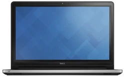 DELL Inspiron 15 5000 (TN2-5558-N2-513S-Silver)