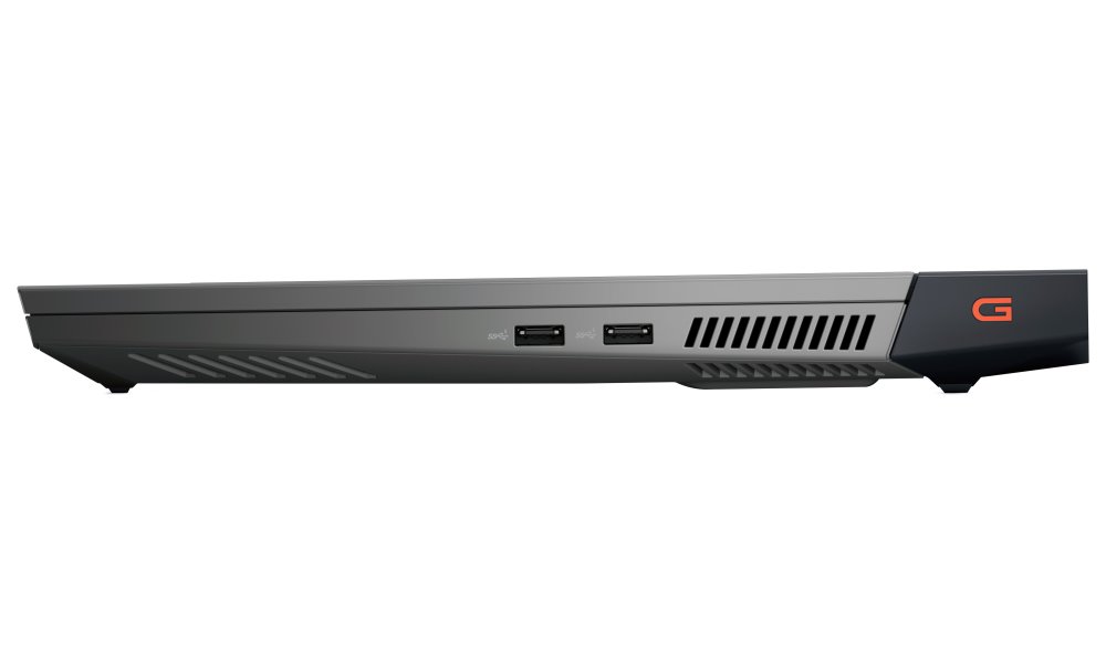 DELL Inspiron 15 G15 (5520)/ i7-12700H/ 16GB/ 1TB SSD/ NV RTX 3060 6GB/ 15,6" FHD/ W11H/ čierna/ 2 roky Základné na mieste