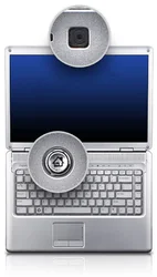 Dell Inspiron 1525 15,4"T5750/2GB/250GB/WXGA+/DVD-RW/Wifi N/VHP/comcust