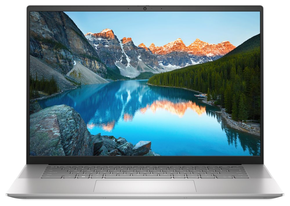 DELL Inspiron 16 5630/ i5-1340P/ 16GB/ 512GB SSD/ 16" 2.5K/ FPR/ Iris Xe/ W11H/ stříbrný/ 2Y Basic on-site